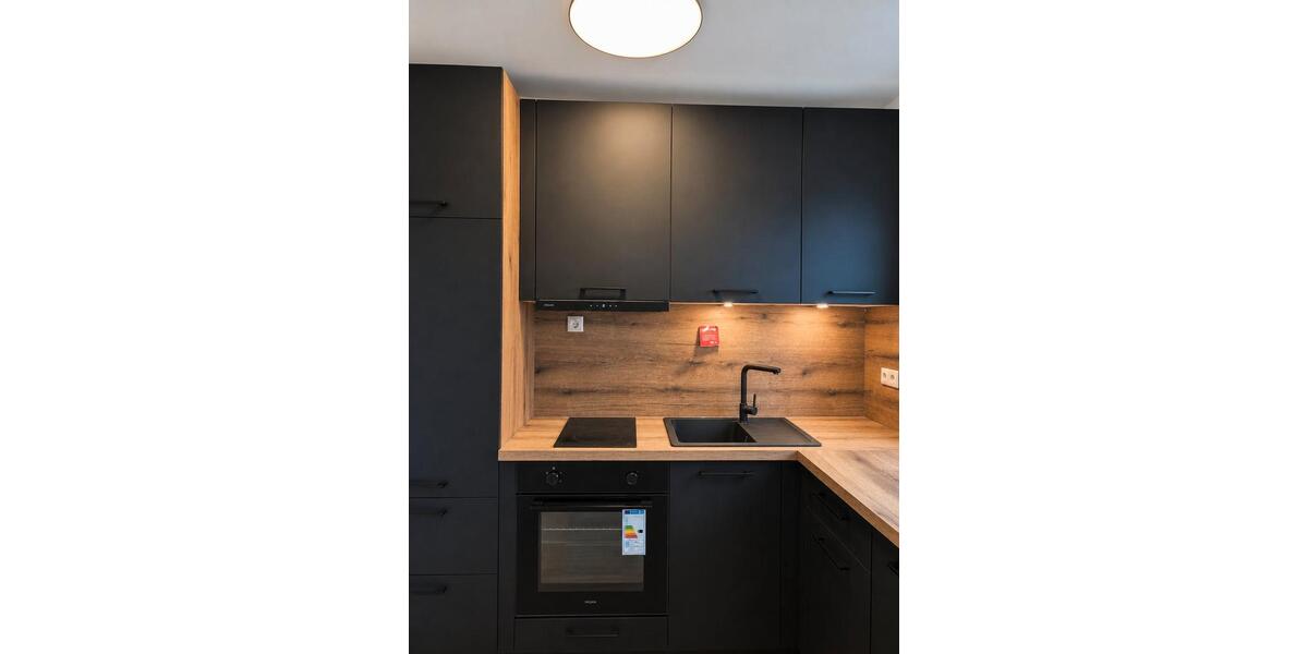 Etagenwohnung Nürnberg Eberhardshof - 1 Zimmer, 30 m&sup2;, 740&euro; | Angebot:26582355