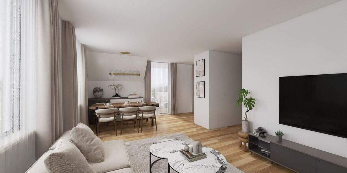 Etagenwohnung Bubenreuth - 3 Zimmer, 103 m&sup2;, 670.000&euro; | Angebot:25801825