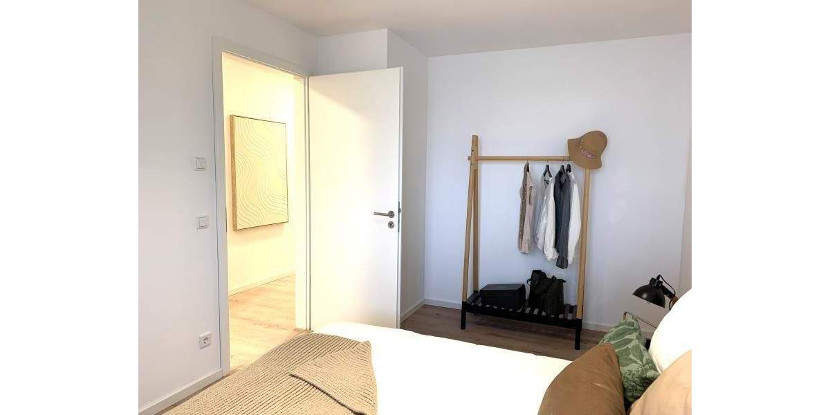 Etagenwohnung Nürnberg Schweinau - 2 Zimmer, 54 m&sup2;, 1.082&euro; | Angebot:25683959