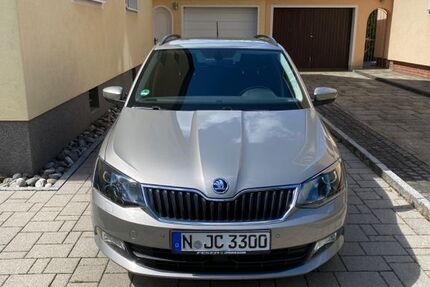 Skoda Fabia 38.000 km 11.300 &euro; Nürnberg 90480
