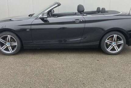 BMW 218 83.000 km 15.500 &euro; Baiersdorf 91083