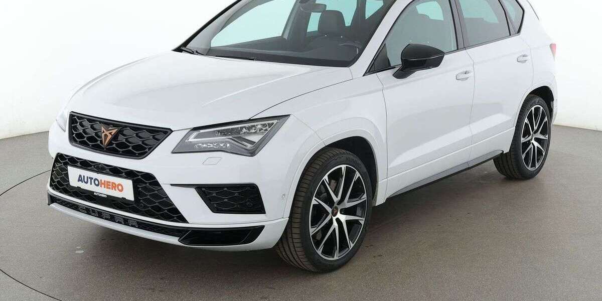 Cupra Ateca 70.574 km 24.790 &euro; Nürnberg 90441