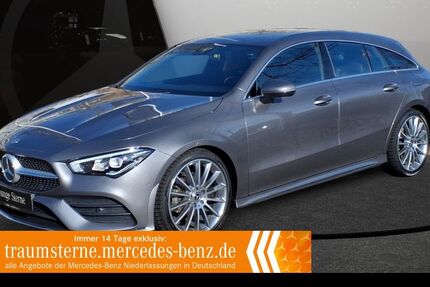 Mercedes-Benz CLA 180 Shooting Brake 71.258 km 23.390 &euro; Nürnberg 90429