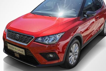 Seat Arona 36.050 km 14.840 &euro; Herzogenaurach 91074