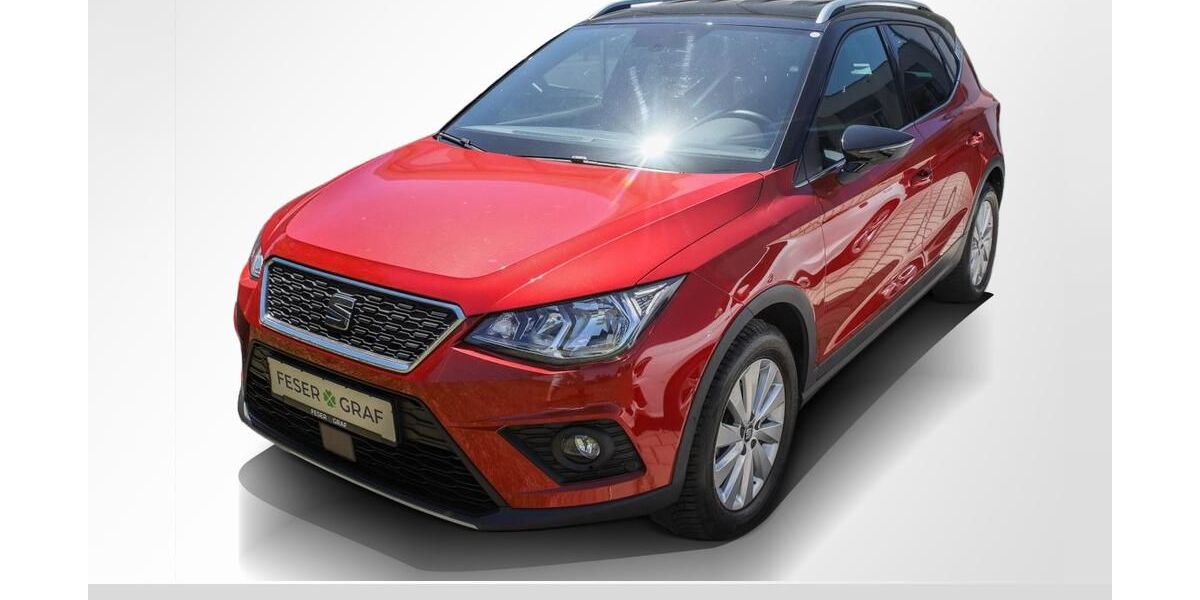 Seat Arona 36.050 km 14.840 &euro; Herzogenaurach 91074