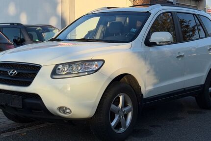 Hyundai SANTA FE 194.874 km 4.490 &euro; Zirndorf 90513