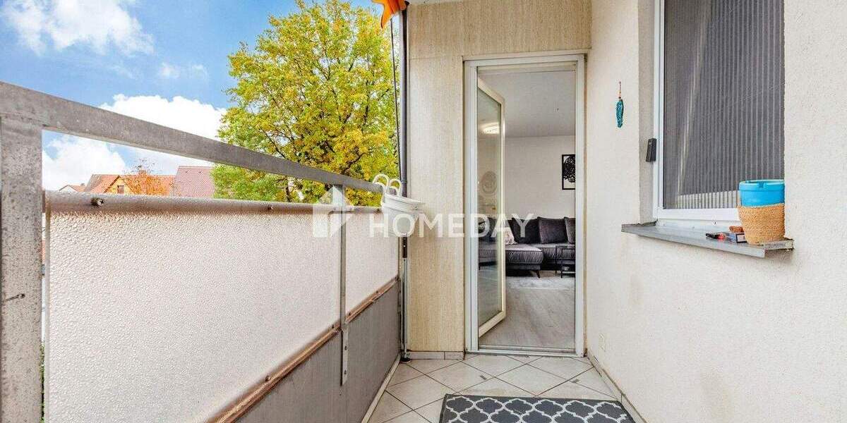 Etagenwohnung Röthenbach - 2 Zimmer, 57 m&sup2;, 165.000&euro; | Angebot:25684181