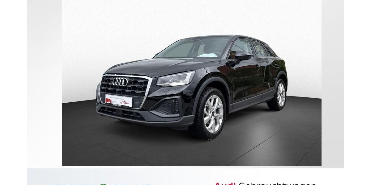 Audi Q2 18.980 km 22.980 &euro; Schwabach 91126