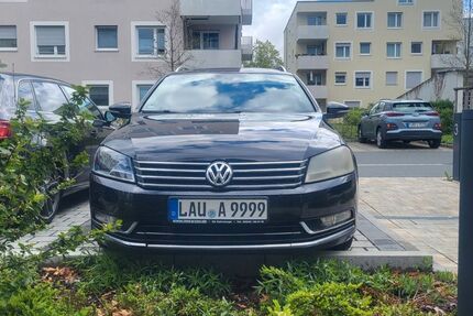 VW Passat 243.500 km 6.500 &euro; Fürth 90766