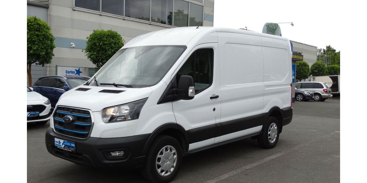 Ford Transit 14.411 km 31.890 &euro; Fürth bei Nürnberg 90763