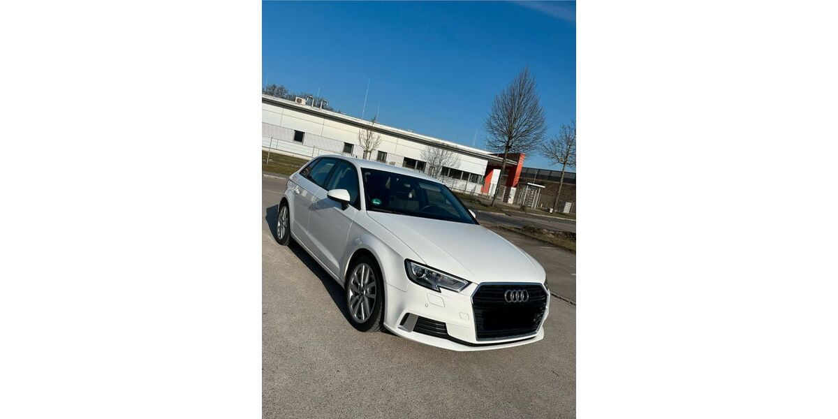 Audi A3 34.859 km 22.900 &euro; Nürnberg 90419