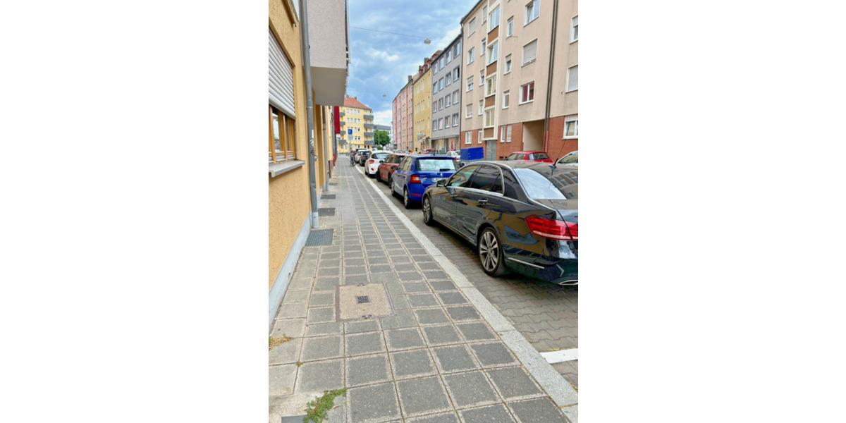 Erdgeschoßwohnung Nürnberg Gleißhammer - 1.5 Zimmer, 28 m&sup2;, 125.000&euro; | Angebot:24975018