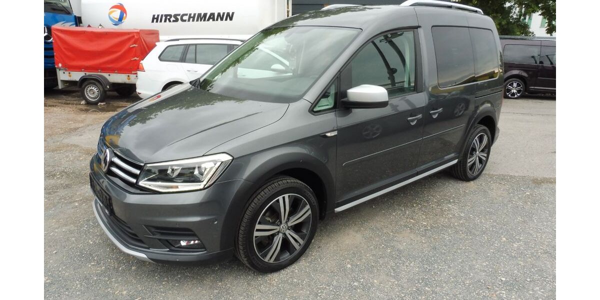 VW Caddy 147.193 km 18.900 &euro; Fürth 90763