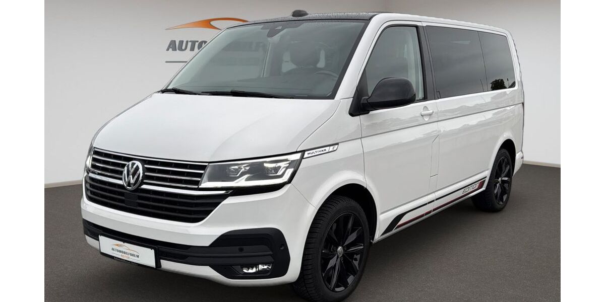 VW T6 Multivan 63.000 km 48.890 &euro; Fürth 90768