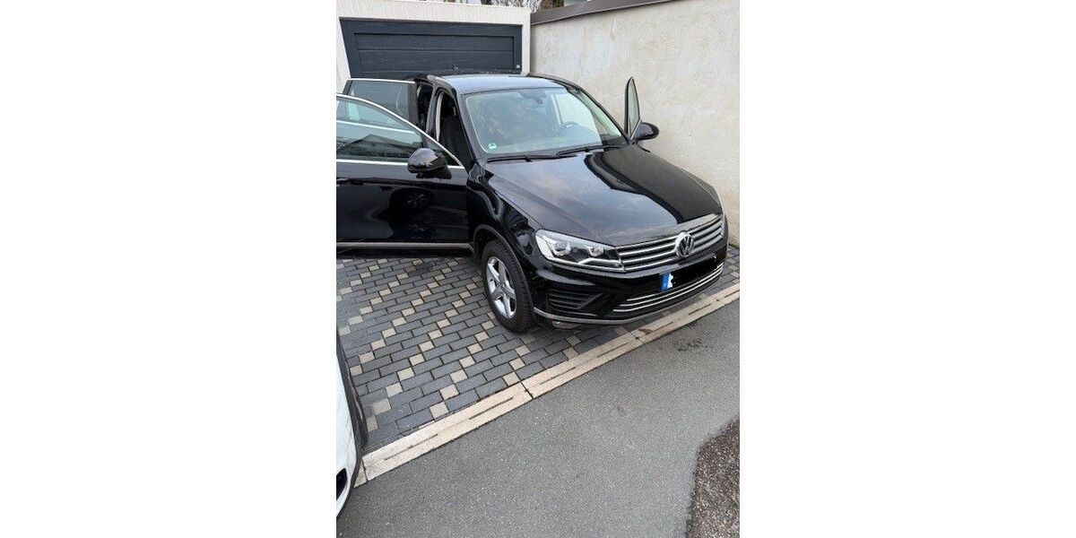 VW Touareg 210.000 km 12.899 &euro; Nürnberg 90475