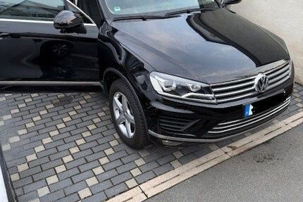 VW Touareg 210.000 km 13.600 &euro; Nürnberg 90475
