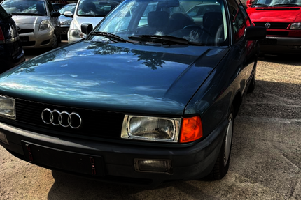 Audi 80 135.515 km 1.850 &euro; Nürnberg 90427
