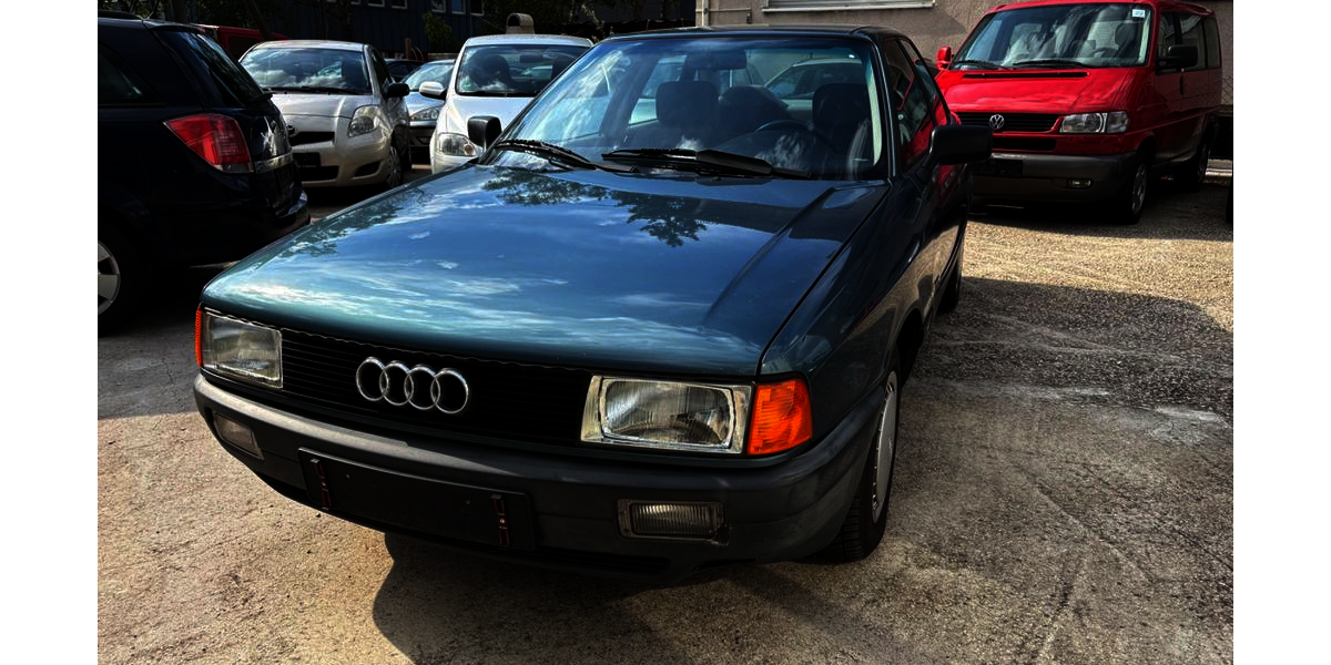 Audi 80 135.515 km 1.850 &euro; Nürnberg 90427