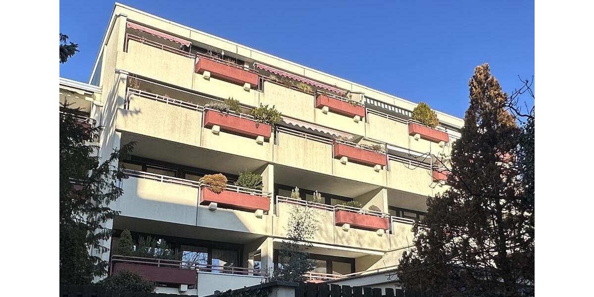 Etagenwohnung Nürnberg Langwasser - 1 Zimmer, 47 m&sup2;, 660&euro; | Angebot:24780070