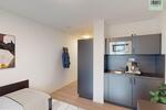 Etagenwohnung Nürnberg Gleißhammer - 1 Zimmer, 19 m&sup2;, 505&euro; | Angebot:23690083