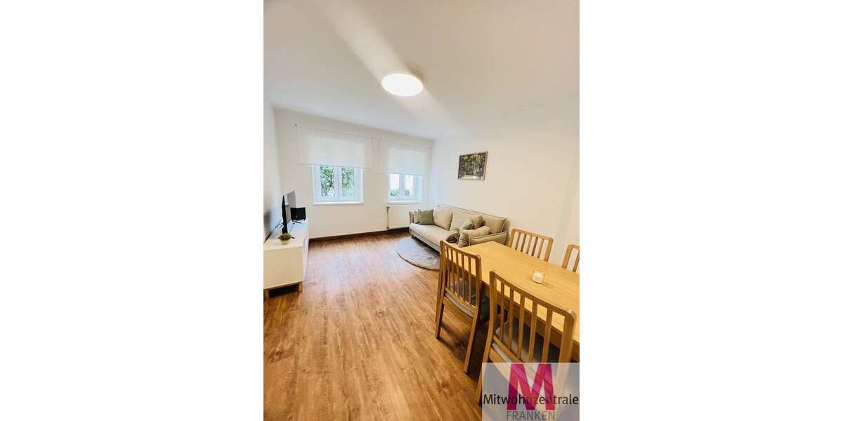 Zimmer Nürnberg Altstadt, St. Lorenz - 3 Zimmer, 1.190&euro; | Angebot:26914839