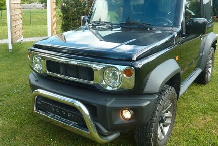 Suzuki Jimny 7.500 km 33.890 &euro; Leutenbach 91359