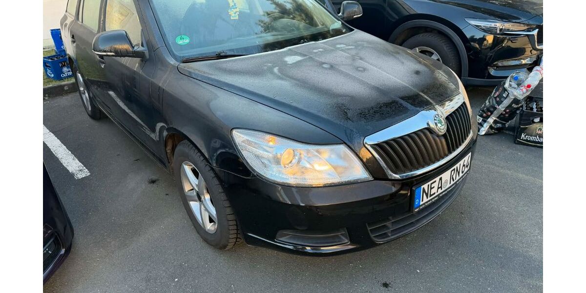 Skoda Octavia 190.571 km 4.600 &euro; Neustadt an der Aisch 91413