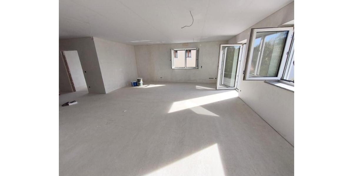 4 Zi. Neubauwohnung (Nr. 7) im OG mit Balkon - Etagenwohnung Adelsdorf OT | Angebot:24466875