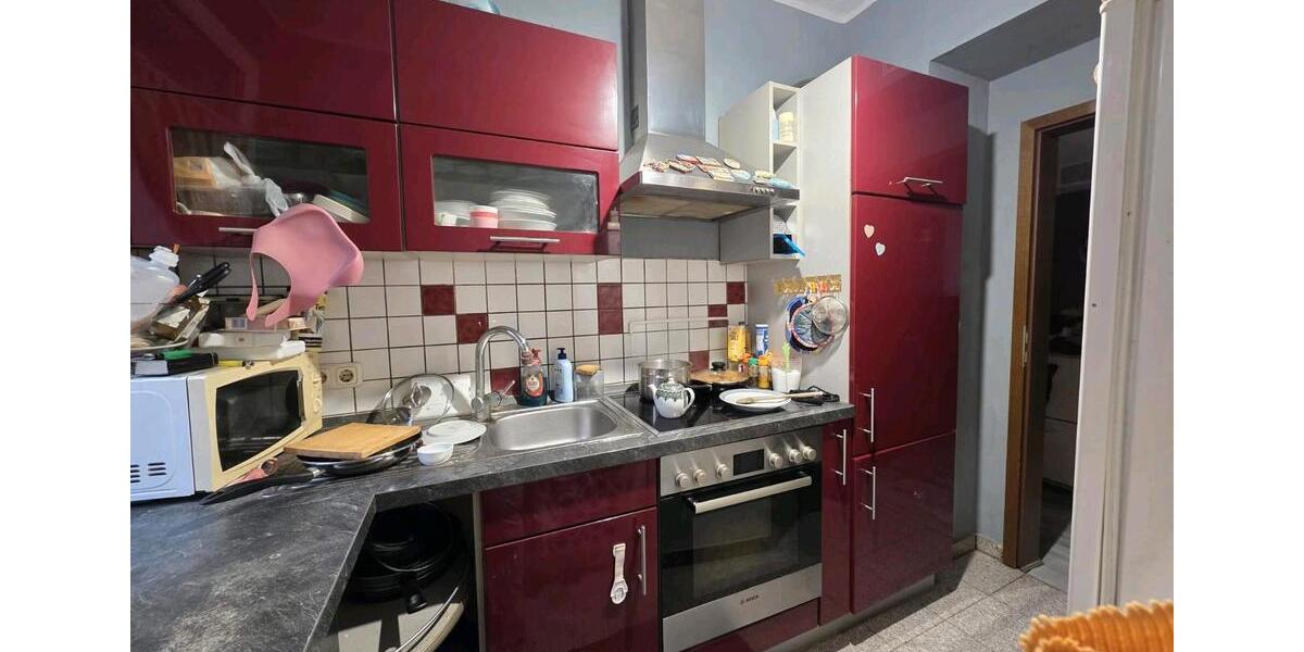 Etagenwohnung Nürnberg Sankt Leonhard - 3 Zimmer, 60 m&sup2;, 240.000&euro; | Angebot:25409090