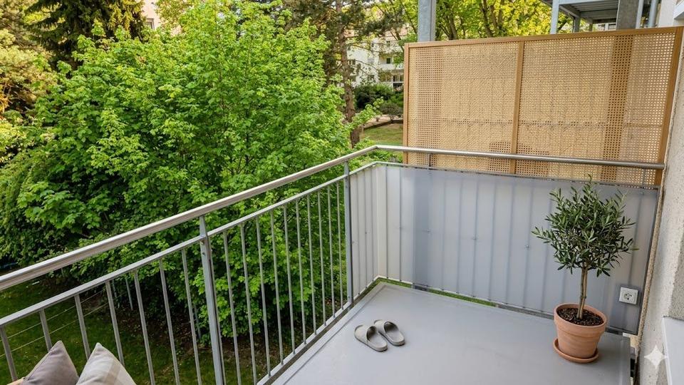 Etagenwohnung Nürnberg Gibitzenhof - 4 Zimmer, 127 m&sup2;, 1.750&euro; | Angebot:27549639