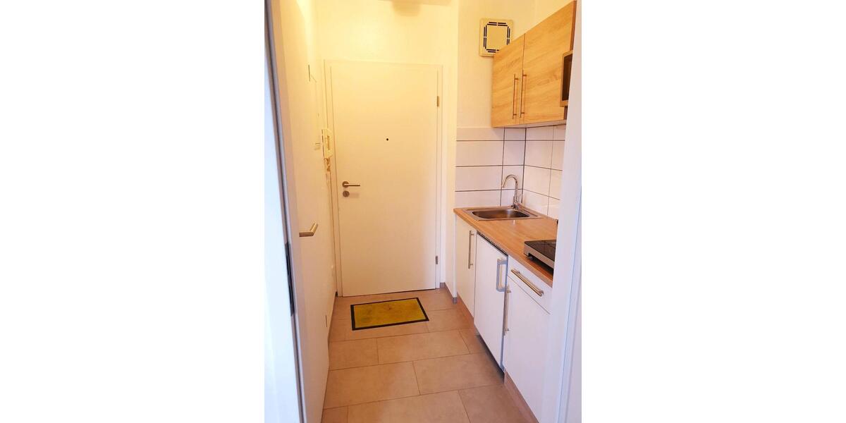 Etagenwohnung Nürnberg Eberhardshof - 1 Zimmer, 23 m&sup2;, 585&euro; | Angebot:25968144