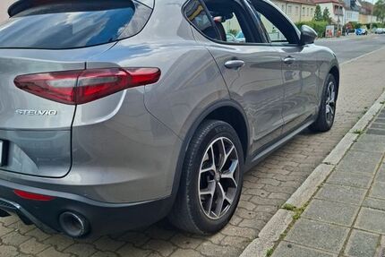 Alfa Romeo Stelvio 116.000 km 22.450 &euro; Nürnberg 90491