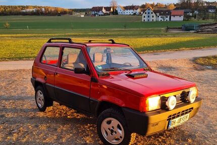 Fiat Panda 103.767 km 4.000 &euro; Rohr 91189