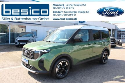 Ford Tourneo Courier 2.150 km 27.970 &euro; Nürnberg 90431