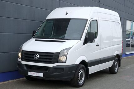 VW Crafter 211.750 km 9.900 &euro; Fürth 90763