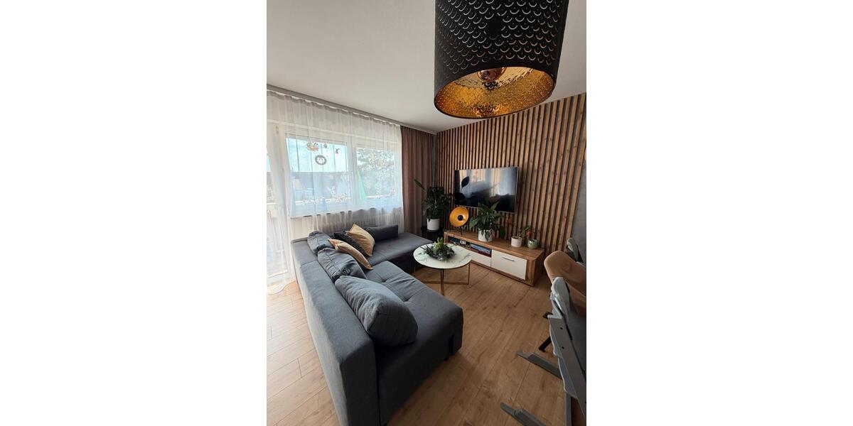 Etagenwohnung Nürnberg Kleinweidenmühle - 3 Zimmer, 79 m&sup2;, 1.600&euro; | Angebot:25881491