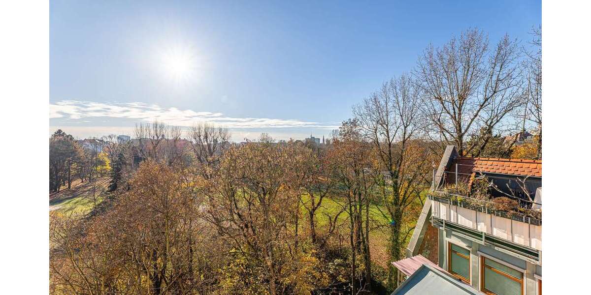 Etagenwohnung Nürnberg Kleinweidenmühle - 4 Zimmer, 120 m&sup2;, 520.000&euro; | Angebot:25192380