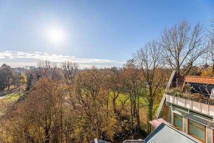 Wohnung Nürnberg Kleinweidenmühle - 4 Zimmer, 120 m&sup2;, 520.000&euro; | Angebot:25192380