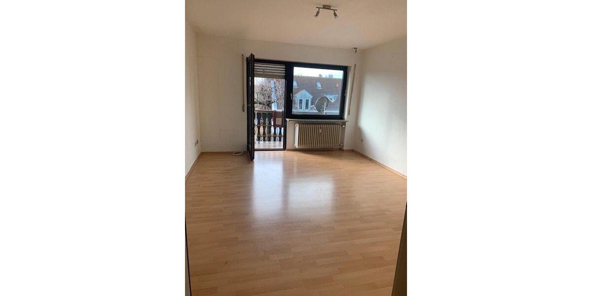 Etagenwohnung Veitsbronn - 2 Zimmer, 33 m&sup2;, 470&euro; | Angebot:26645208
