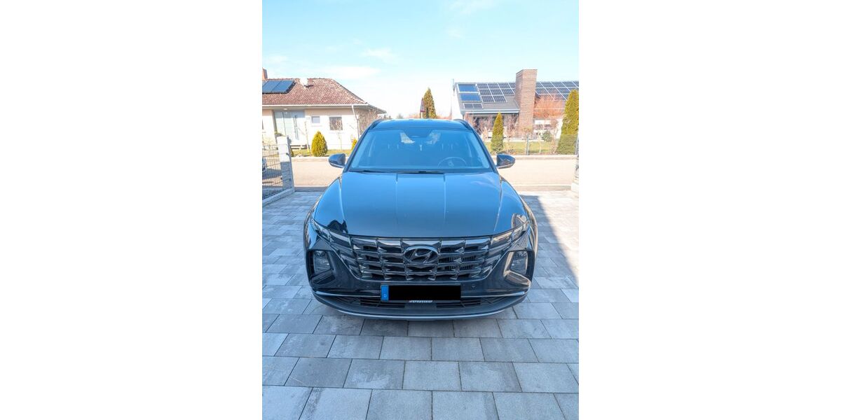 Hyundai TUCSON 70.000 km 21.000 &euro; Petersaurach 91580