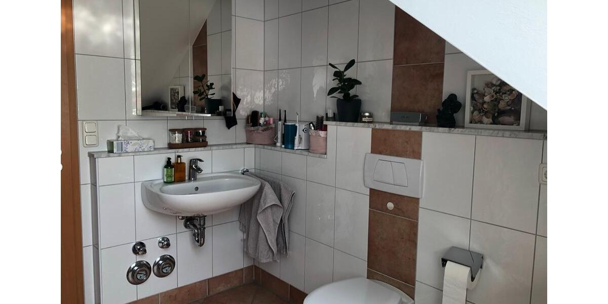 Dachgeschoßwohnung Erlangen Bruck - 3 Zimmer, 83 m&sup2;, 450.000&euro; | Angebot:26071666