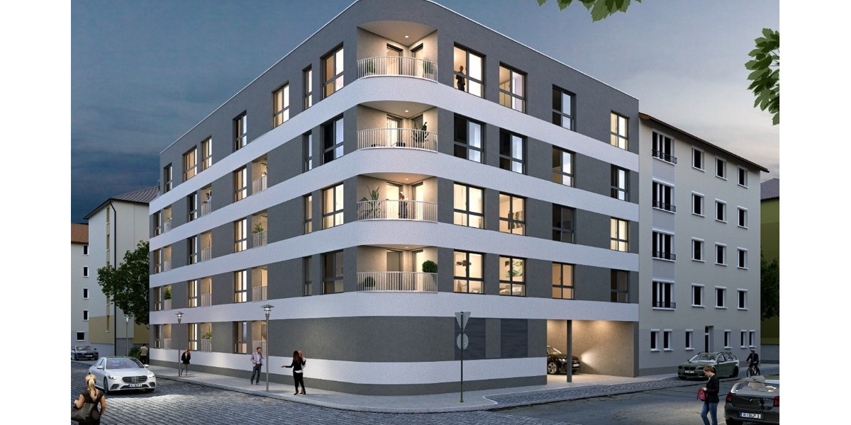 PENTHOUSE!!! ZENTRALE LAGE UND MODERNES STADTLEBEN KOMBINIERT!!! - Einfamilienhaus Nürnberg Gibitzenhof | Angebot:25806174