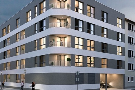 PENTHOUSE!!! ZENTRALE LAGE UND MODERNES STADTLEBEN KOMBINIERT!!! - Haus Nürnberg Gibitzenhof | Angebot:25806174