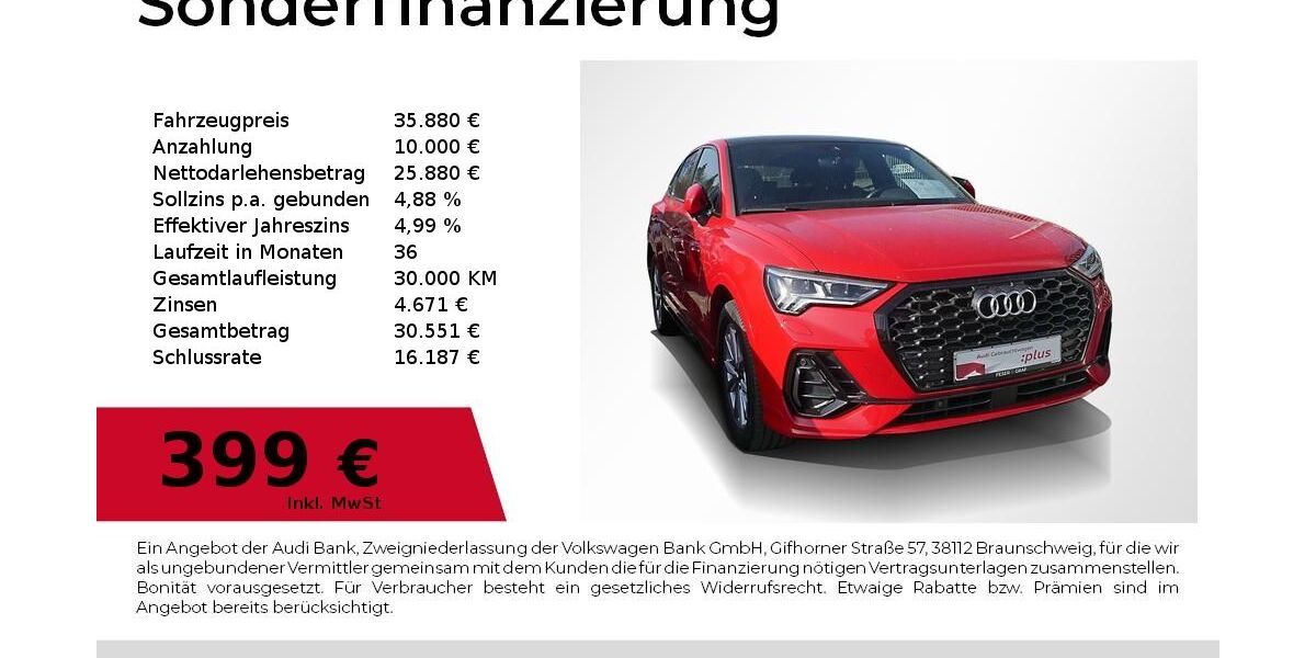 Audi Q3 61.500 km 35.880 &euro; Lauf an der Pegnitz 91207