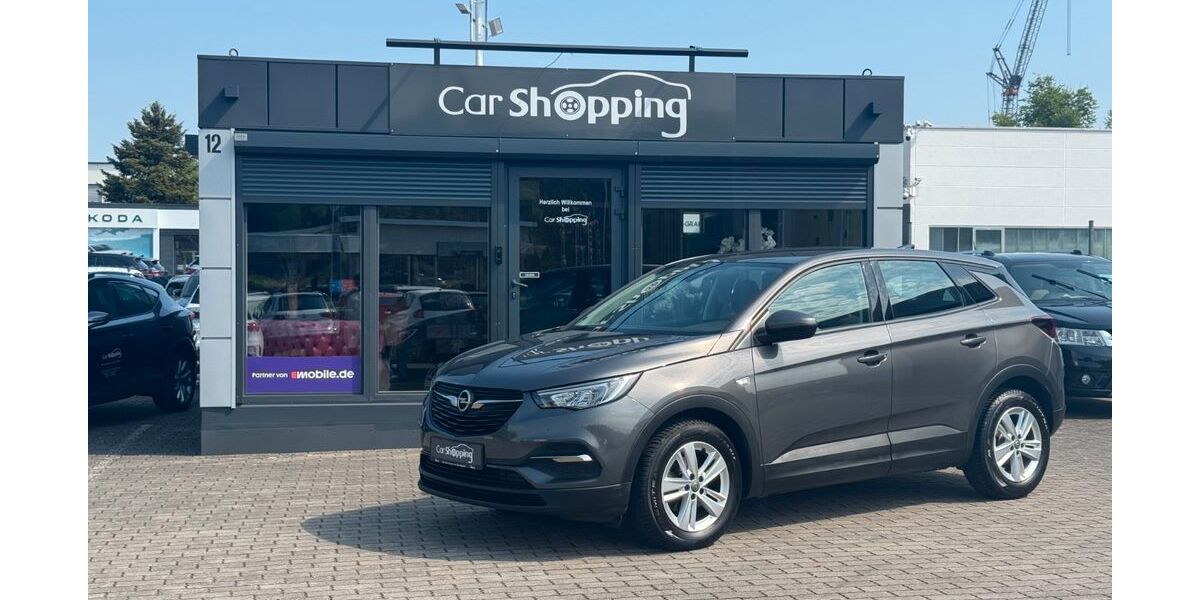 Opel Grandland (X) 62.000 km 13.980 &euro; Roth 91154