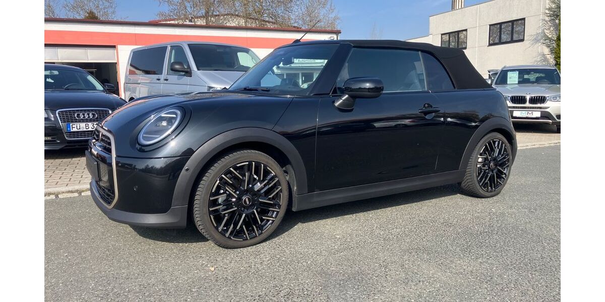 Mini Cooper 11.200 km 31.950 &euro; Cadolzburg 90556
