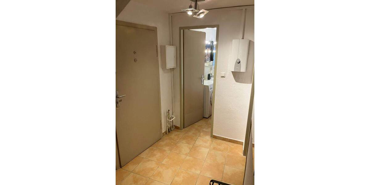 Etagenwohnung Nürnberg Sebald - 2 Zimmer, 39 m&sup2;, 775&euro; | Angebot:25769111