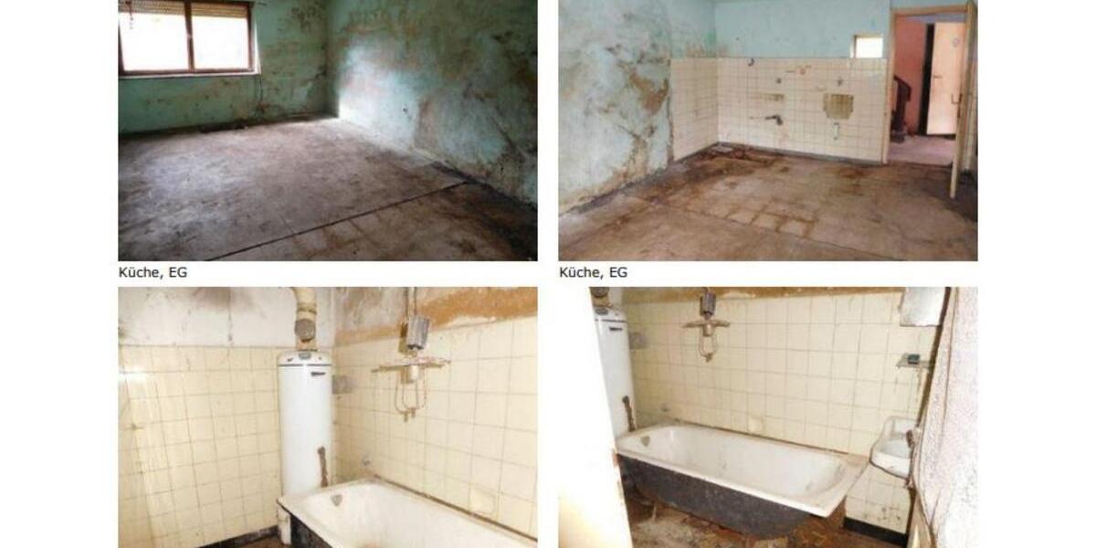 Einfamilienhaus Schnaittach - 7 Zimmer, 160 m&sup2;, 119.000&euro; | Angebot:25161810