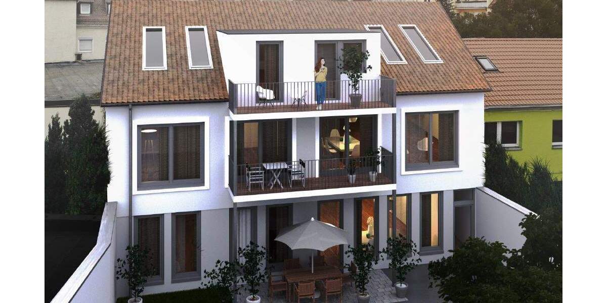 Mehrfamilienhaus, Wohnhaus Nürnberg Steinbühl - 9 Zimmer, 374 m&sup2;, 699.000&euro; | Angebot:25667535