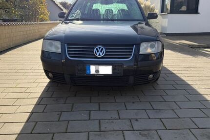 VW Passat Variant 310.000 km 1.489 &euro; Burgthann 90559